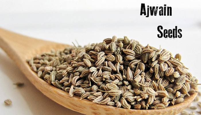 Ajwain (Carom Seeds)
