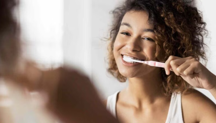 1.Prioritize Consistent Oral Hygiene Habits