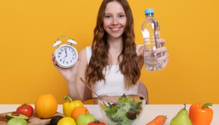  Stay Hydrated and Eat Nutrient-Rich Foods
