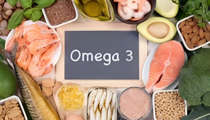 Omega-3 Fatty Acids