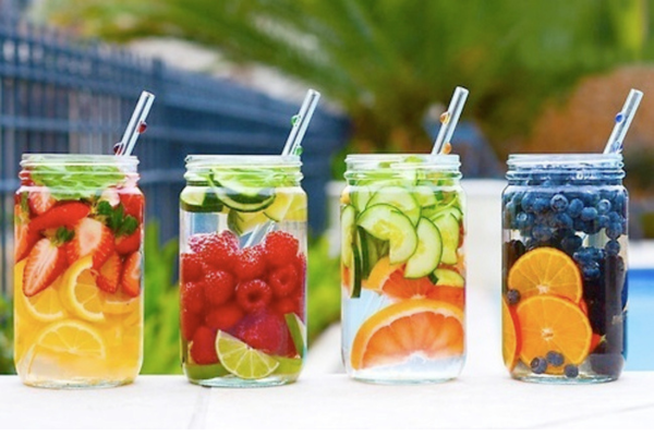 detox water
